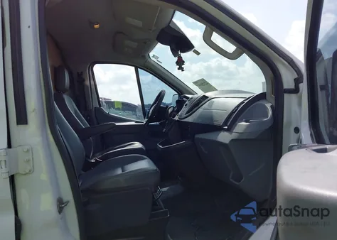 2015 Ford Transit Cargo Van из США, поврежденный, VIN 1FTNE1ZM9FKA25849